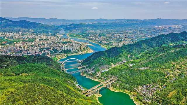 北碚天气预报