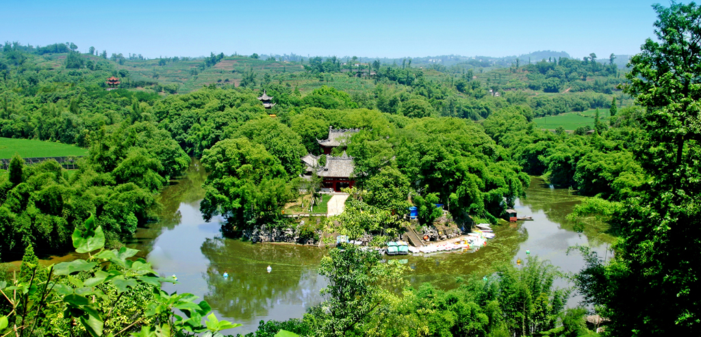 龙马潭天气预报