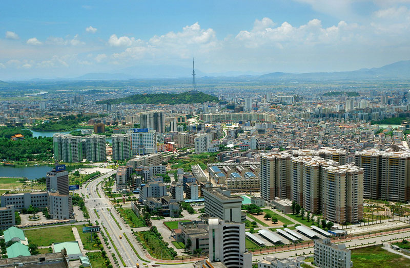 阳西天气预报