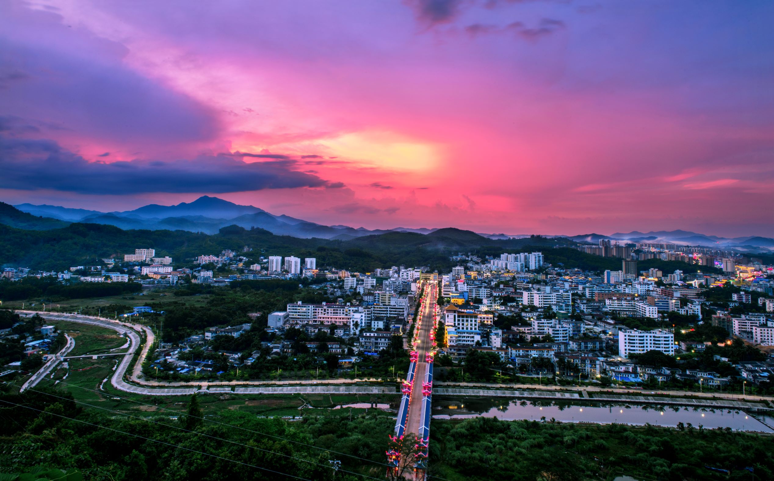 琼中天气预报