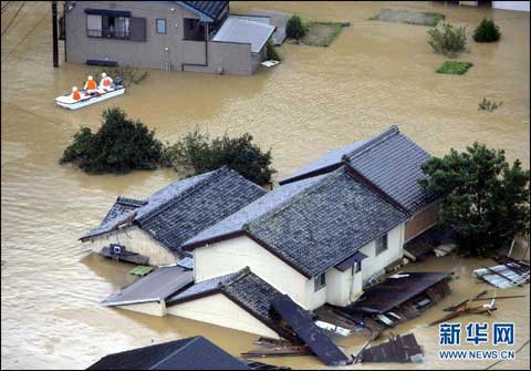 “塔拉斯”日本肆虐，干掉20个小日本